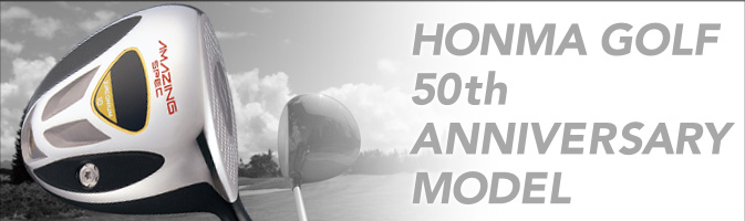 50th ANNIVERSARY MODEL