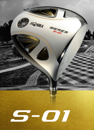 BERES(べレス) S-01 DRIVER