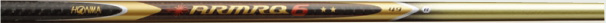 ARMRQ6 49 Head Speed 38-42(m/s)