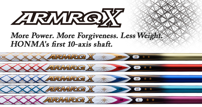 Project X Driver Shaft Fitting Chart