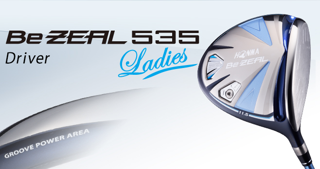 Ensure that golfers who swing the club can feel the performance of the club by five senses