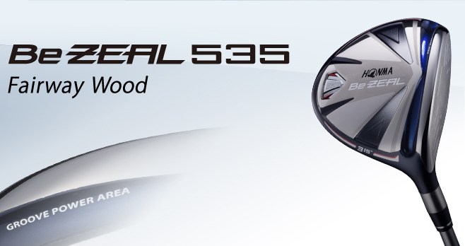 Ensure that golfers who swing the club can feel the performance of the club by five senses