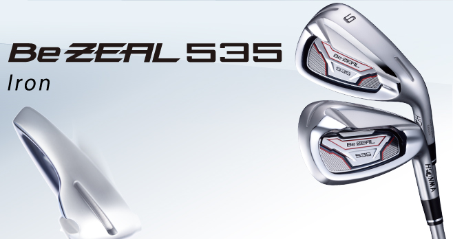 Ensure that golfers who swing the club can feel the performance of the club by five senses