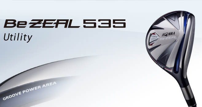 Ensure that golfers who swing the club can feel the performance of the club by five senses