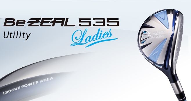 Ensure that golfers who swing the club can feel the performance of the club by five senses