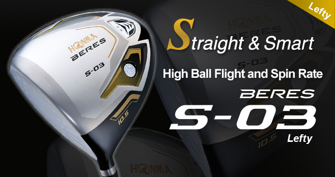 High Ball Flight and Spin Rate