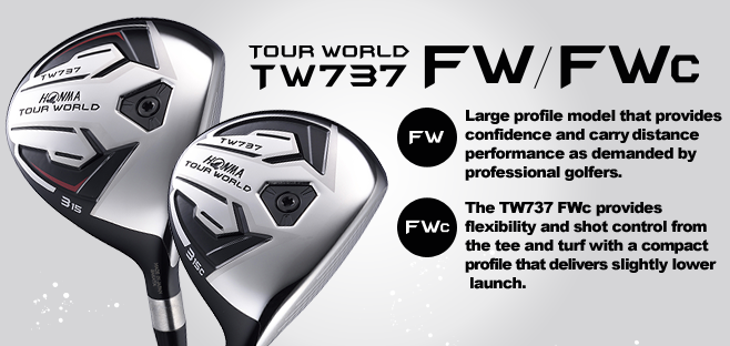 Large profile model that provides confidence and carry distance performance as demanded by professional golfers.