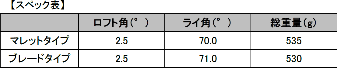 PTスペック
