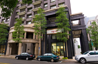 本間高爾夫台中店-店內展示