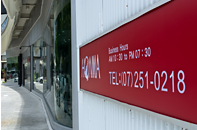 本間高爾夫高雄店-店內展示