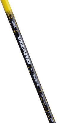 VIZARD for Be ZEAL shaft