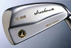 Great Distance series iron (CL-606GD) introduced.